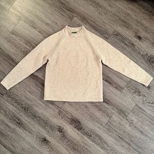 J. Crew Always Merino Wool Roll Neck